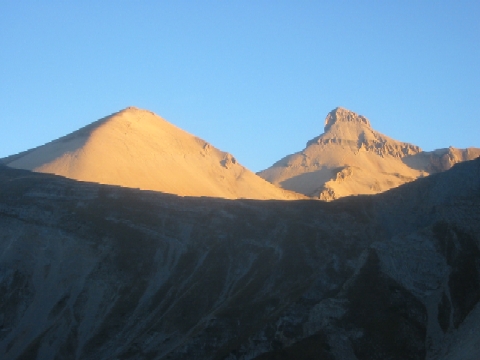 Vallon Pierra et Grand Ferrand