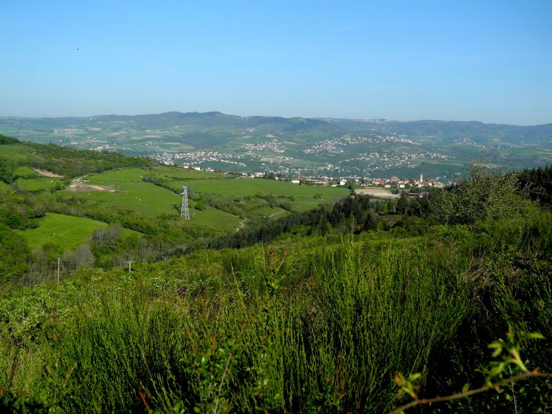 VallÃ©e du Gier et Monts du Lyonnais