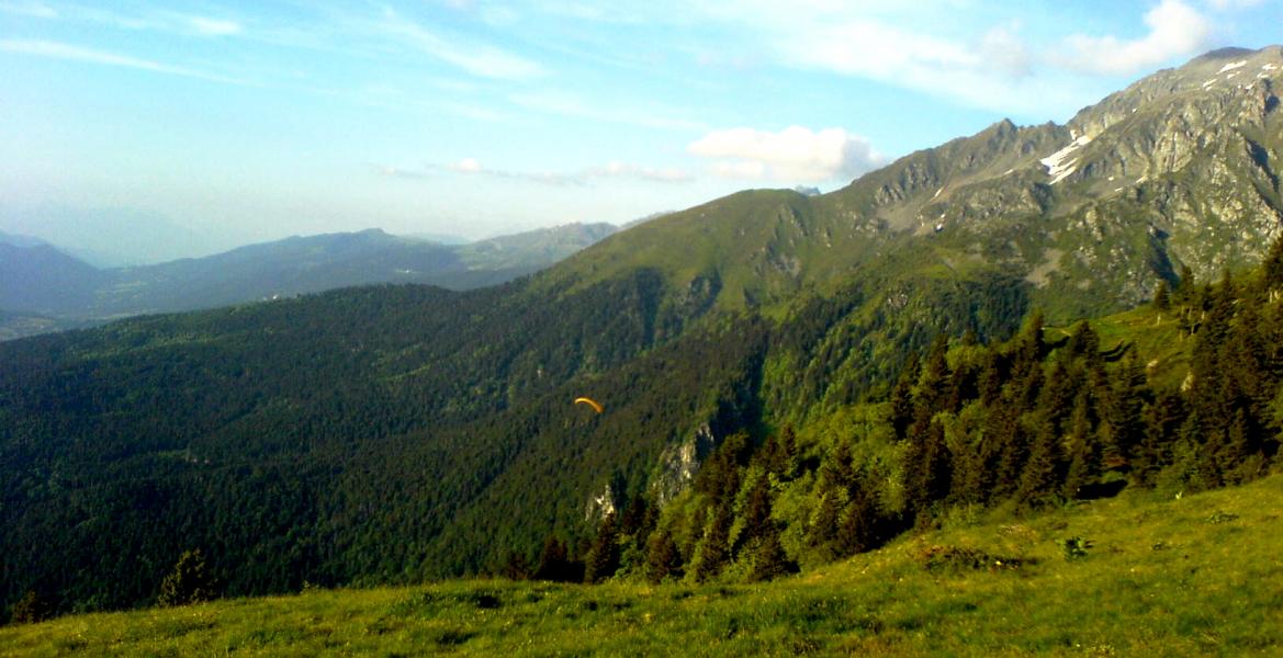 Vanessa et les Rochers de la Far