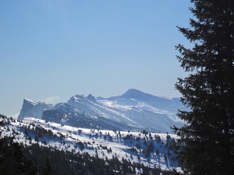 Vercors ensoleillé