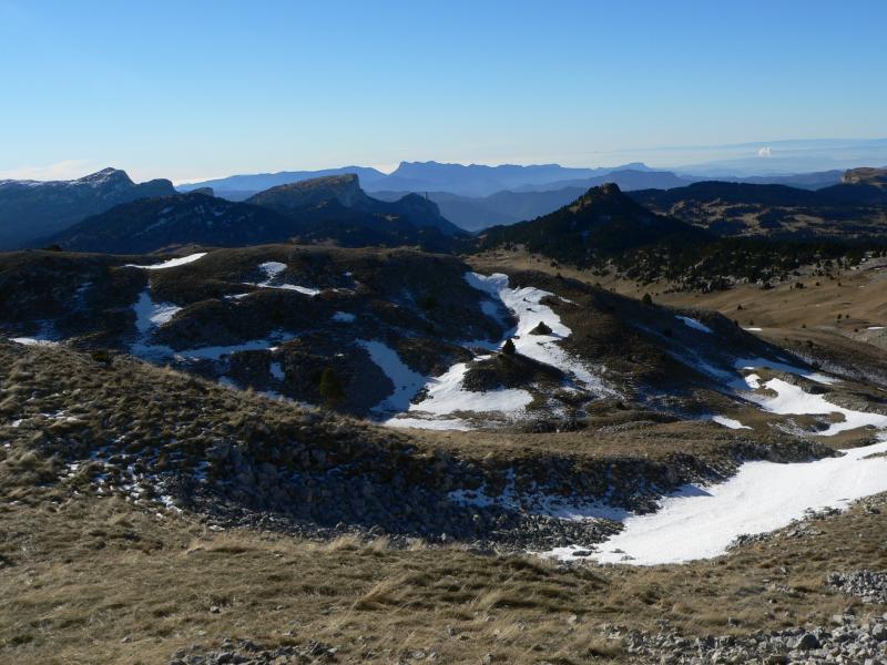 Vers Pré Peyret
