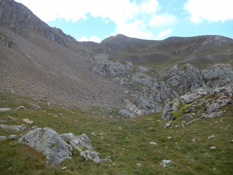 Vers le Col de Trempa-Latz