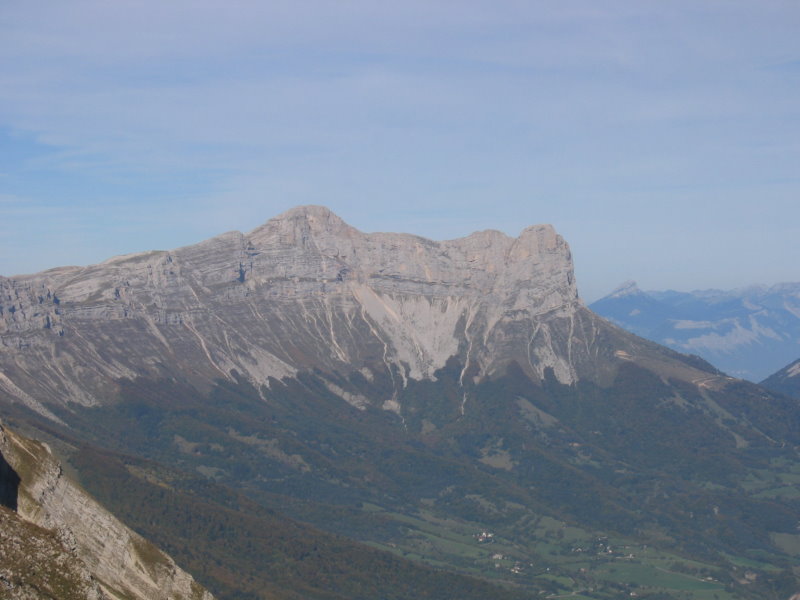 Vers le nord