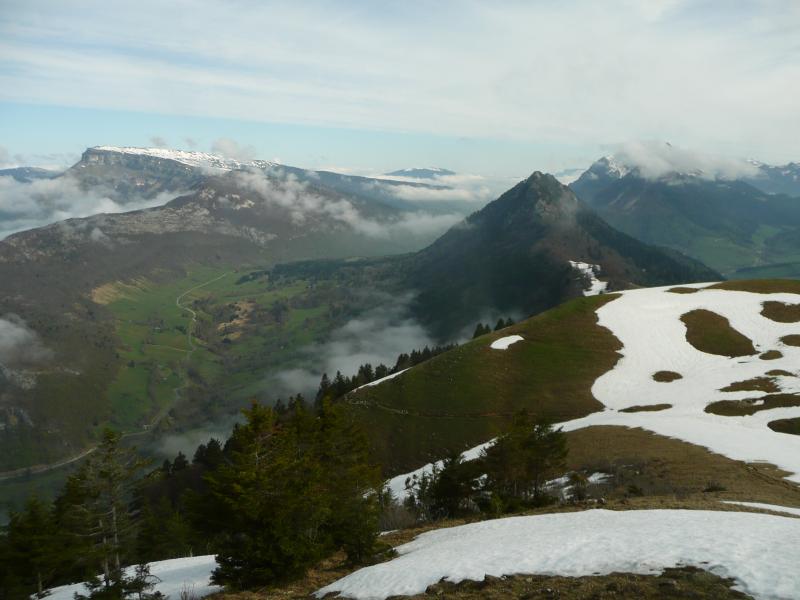 Vers le nord où il n'y a pas de nuages