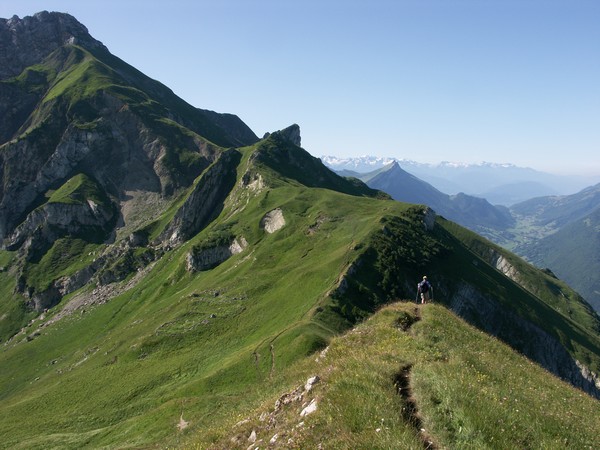 Vers le passage du Charbonnet