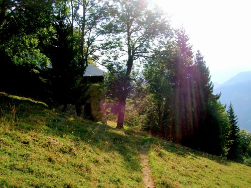 Vers les Frassettes