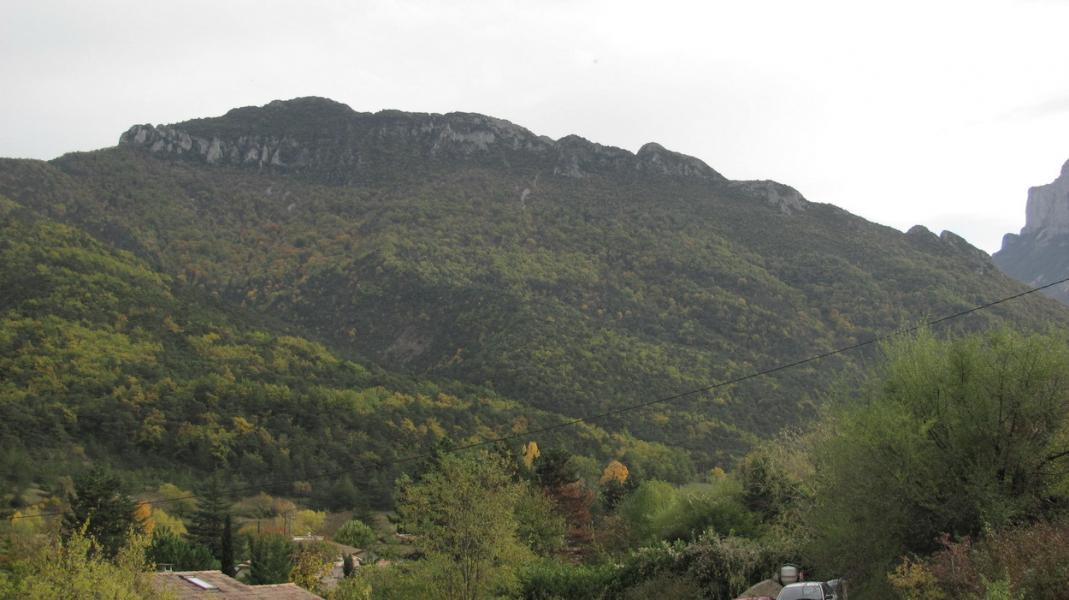 Versant nord