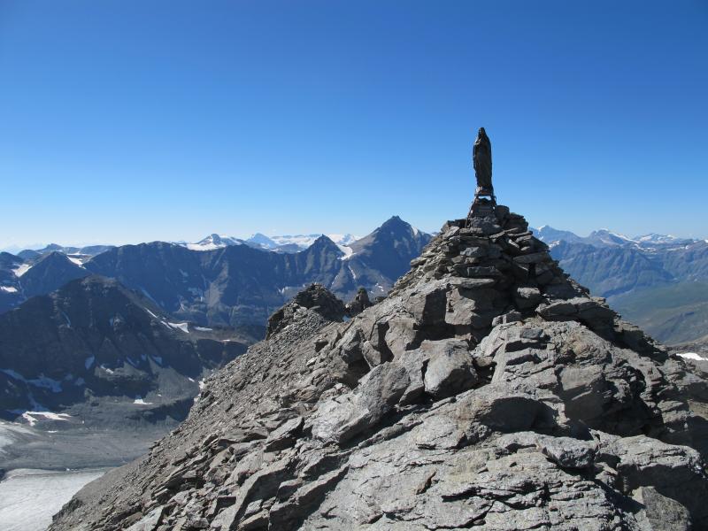 Vierge de la Croix Rousse