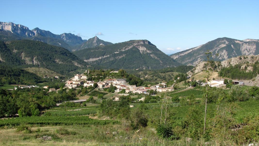 Village d'Aurel