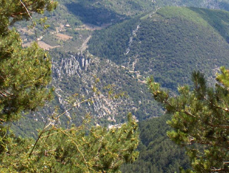 Village de Brantes