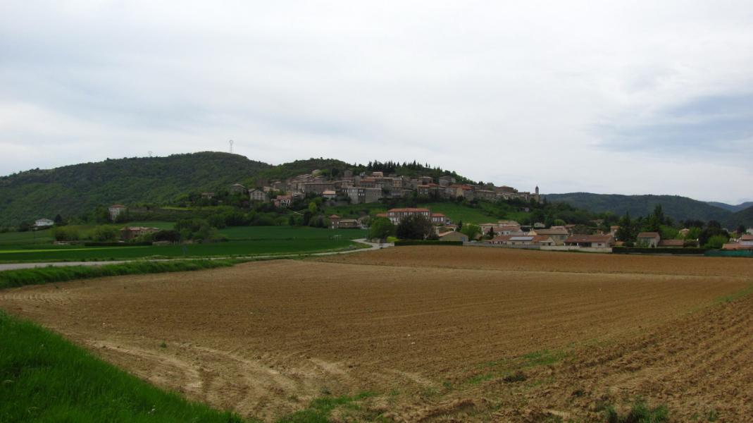 Village de Toulaud