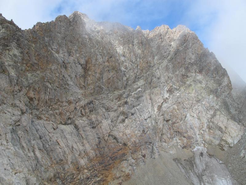 Vire de l'Argentera