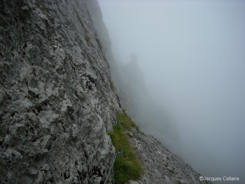 Vire de la Sentinelle