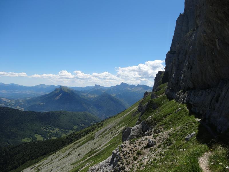 Vire du col des 2 Soeurs