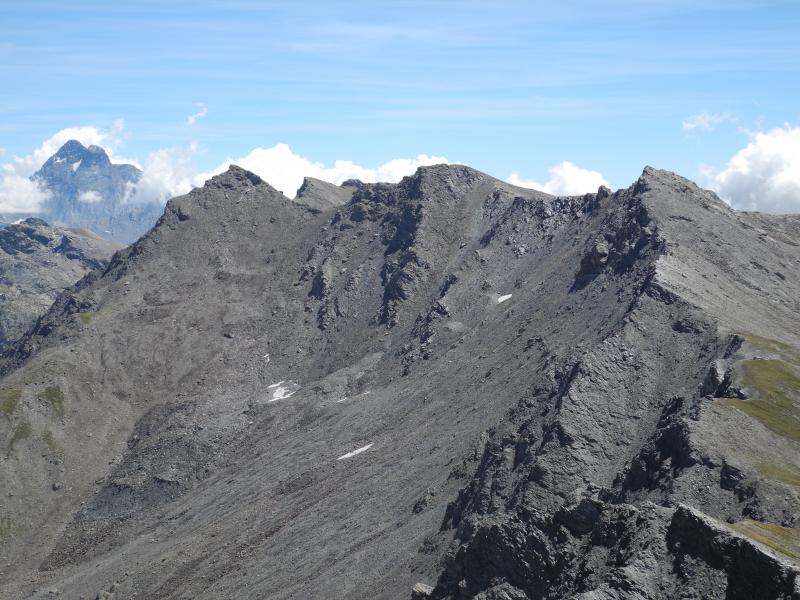 Viso, TÃªtes de Longet et de la Cula
