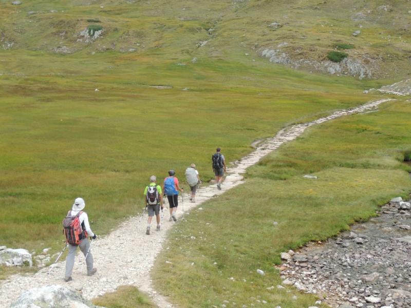 Voie Romaine au Seuil des Rochilles
