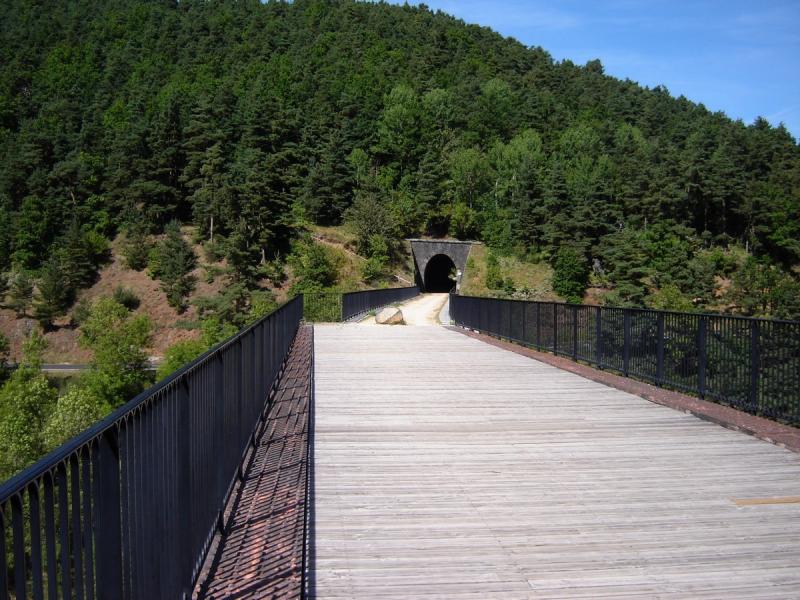 Voie Verte du Velay.