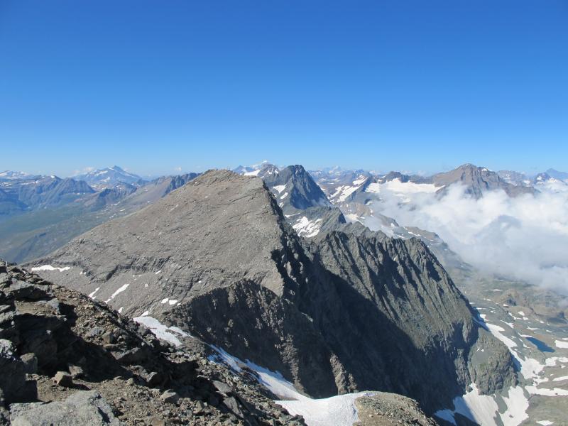 Vue N de Croix Rousse