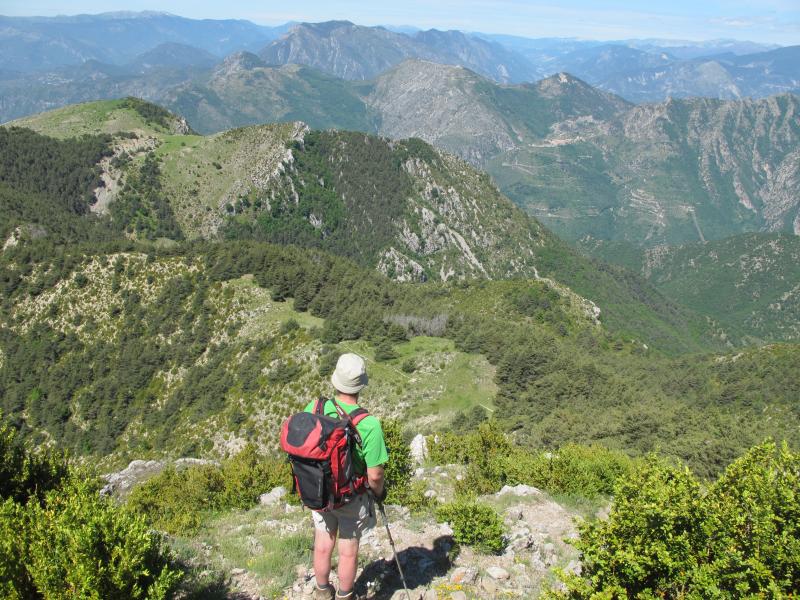 Vue O de Roccassiera