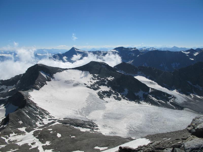 Vue SO de la Croix Rousse