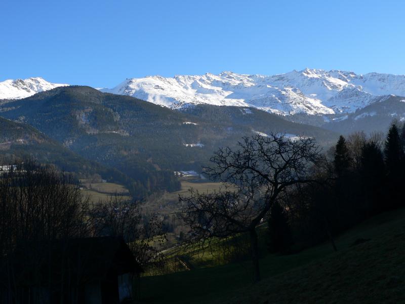 Vue coté Belledonne