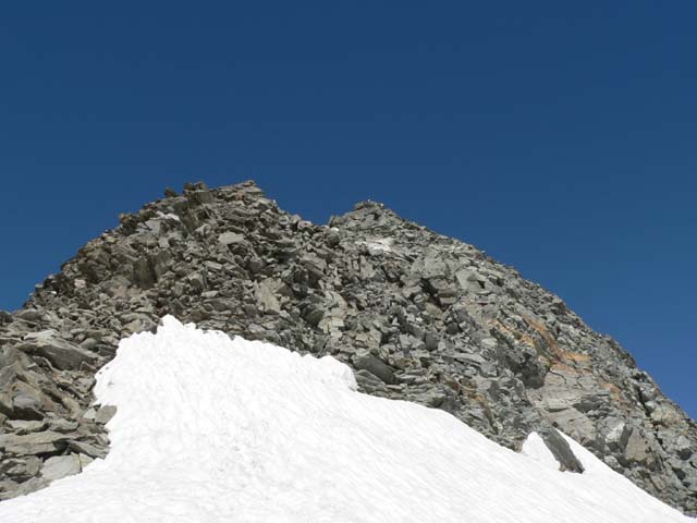 Vue d'ensemble de l'escalade