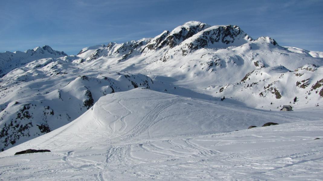 Vue d'ensemble sur les Perrons