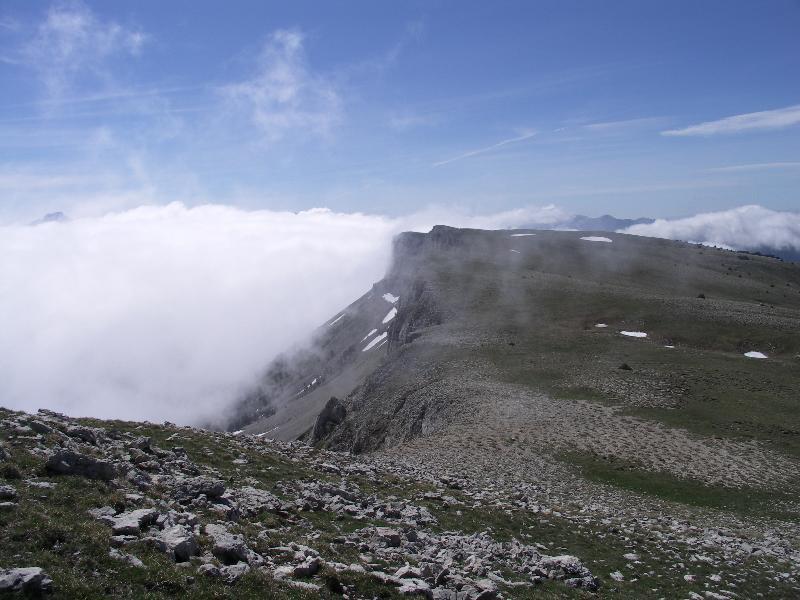 Vue de la Montagnette