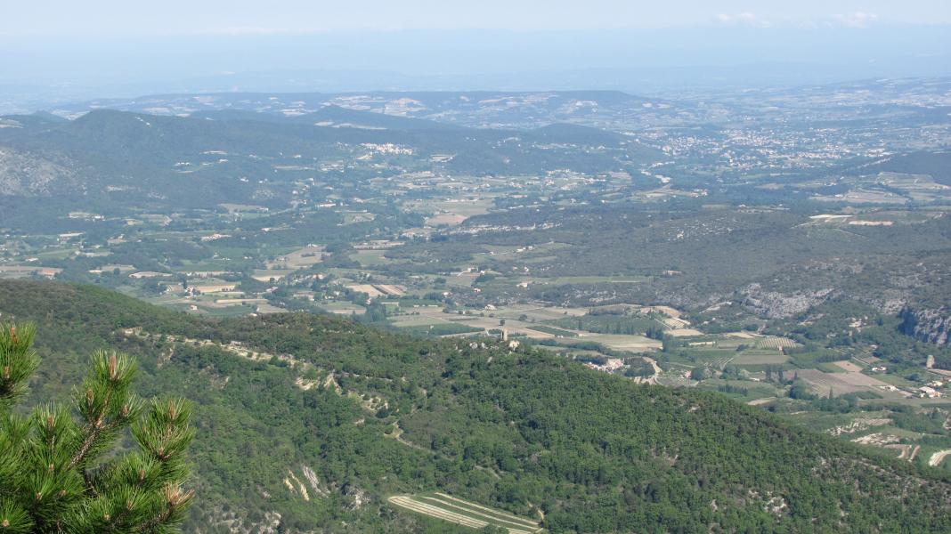 Vue du Belvedere