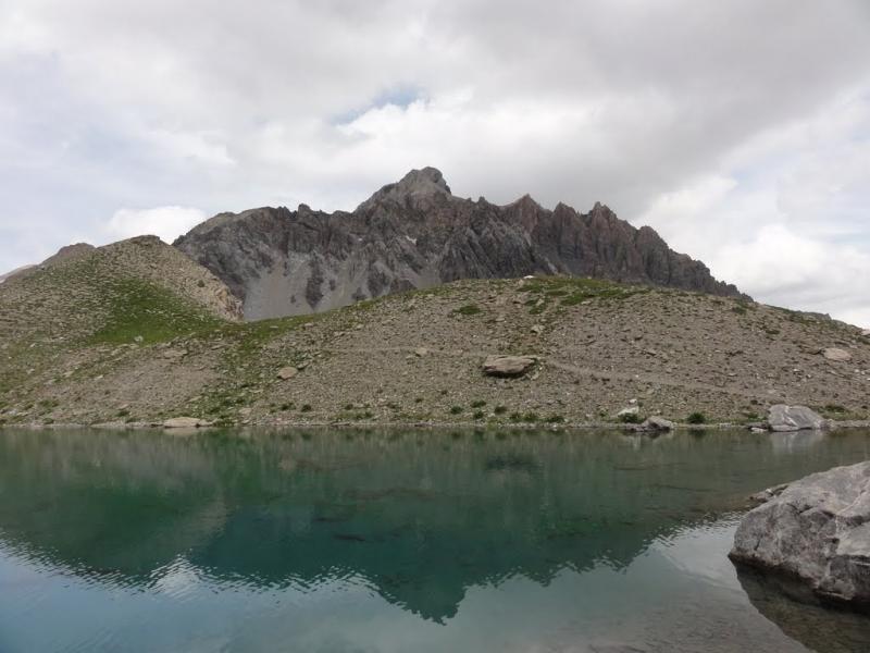 Vue du Pic de Panestrel