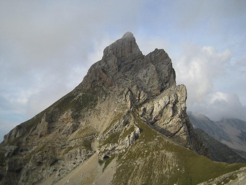 Vue du Roc de Garnesier