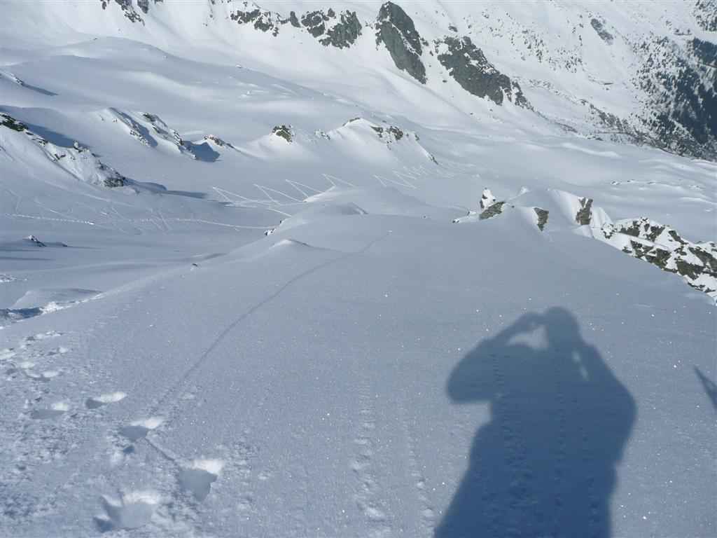 Vue du sommet