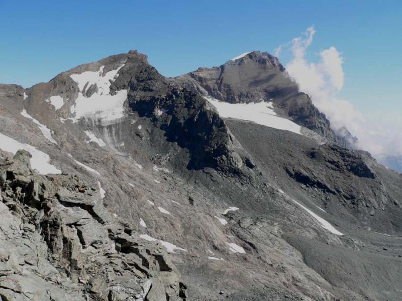 Vue du sommet
