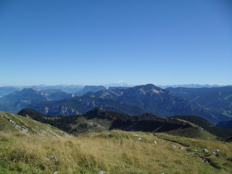 Vue du sommet