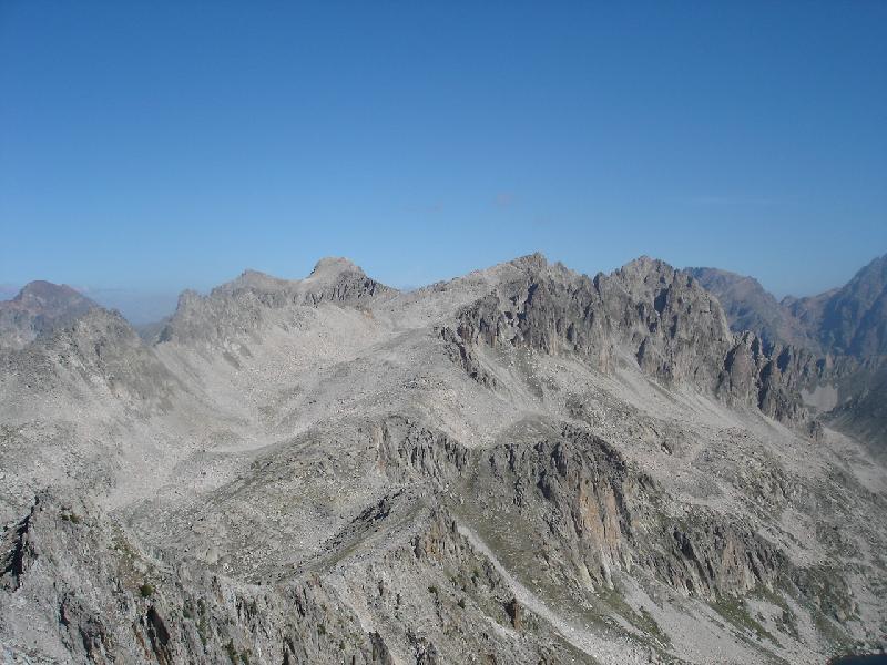 Vue du sommet