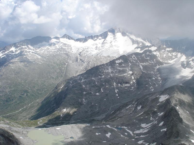 Vue du sommet