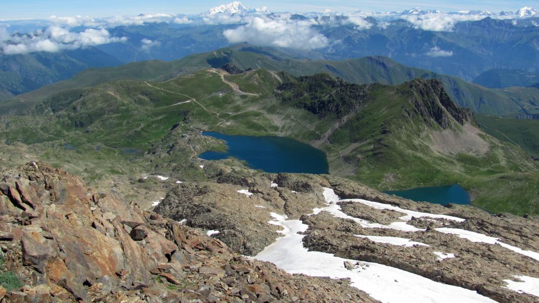 Vue du sommet 