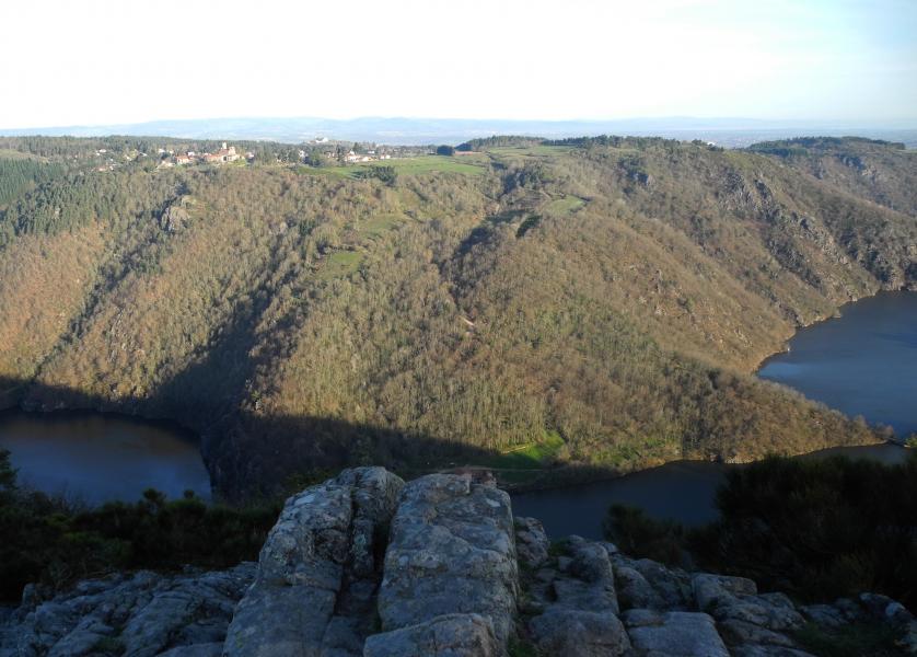 Vue plongeante 1