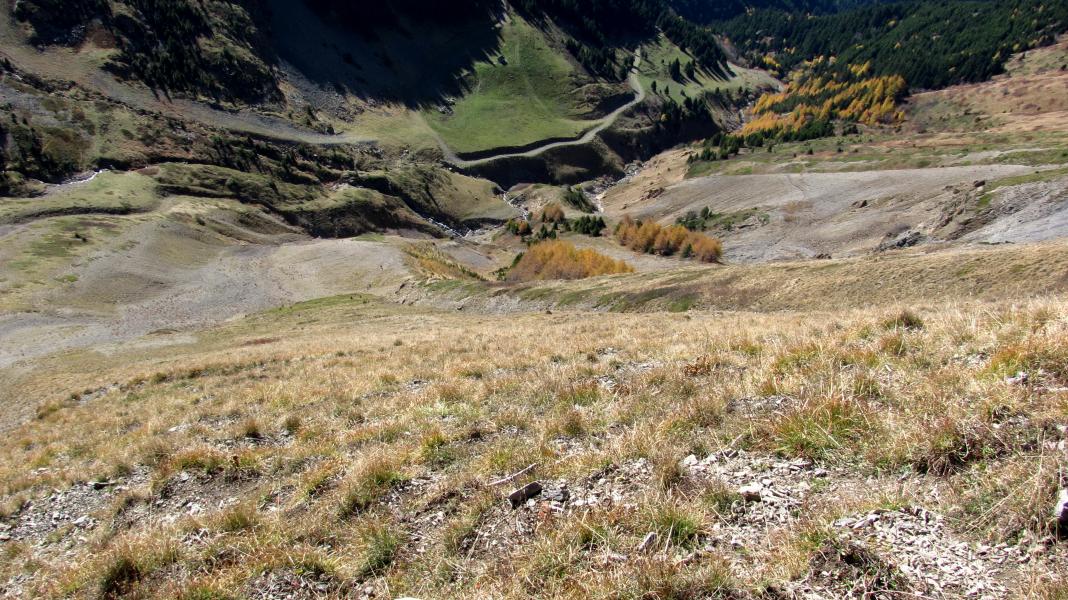 Vue plongeante