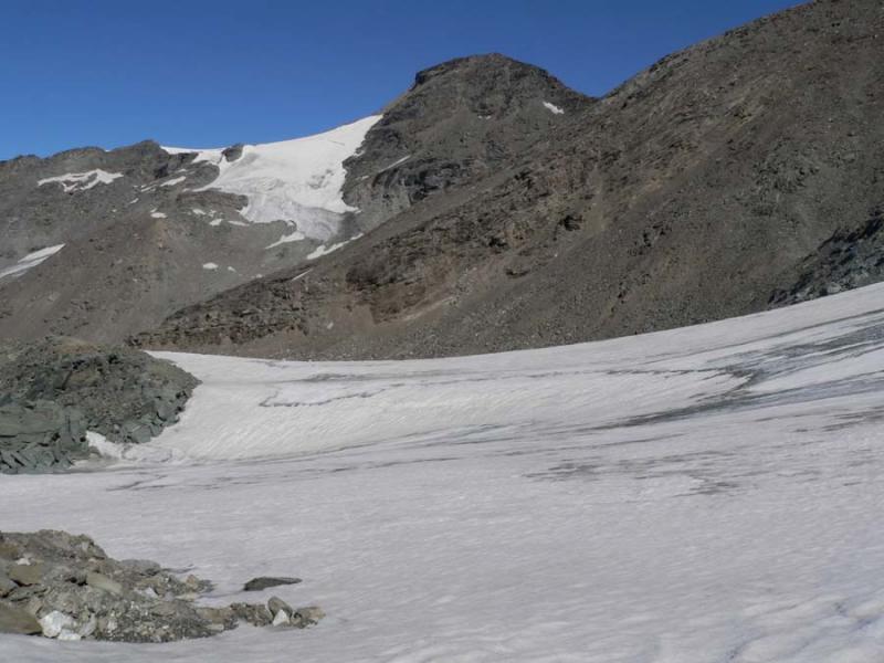Vue sur l'Albaron 3637