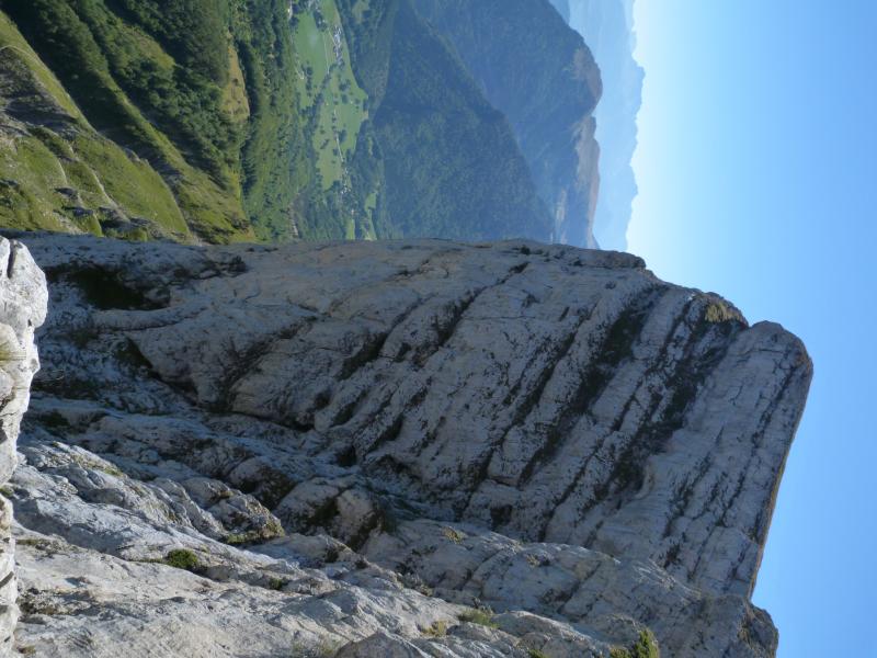 Vue sur l'Obiou