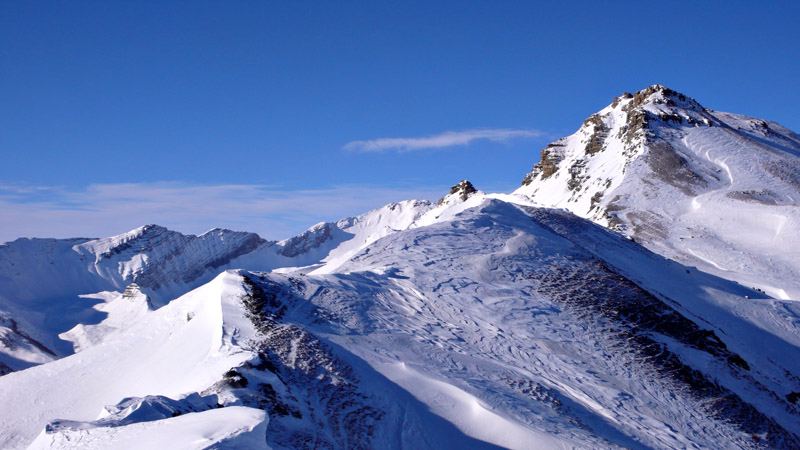 Vue sur la vallée du Couleau
