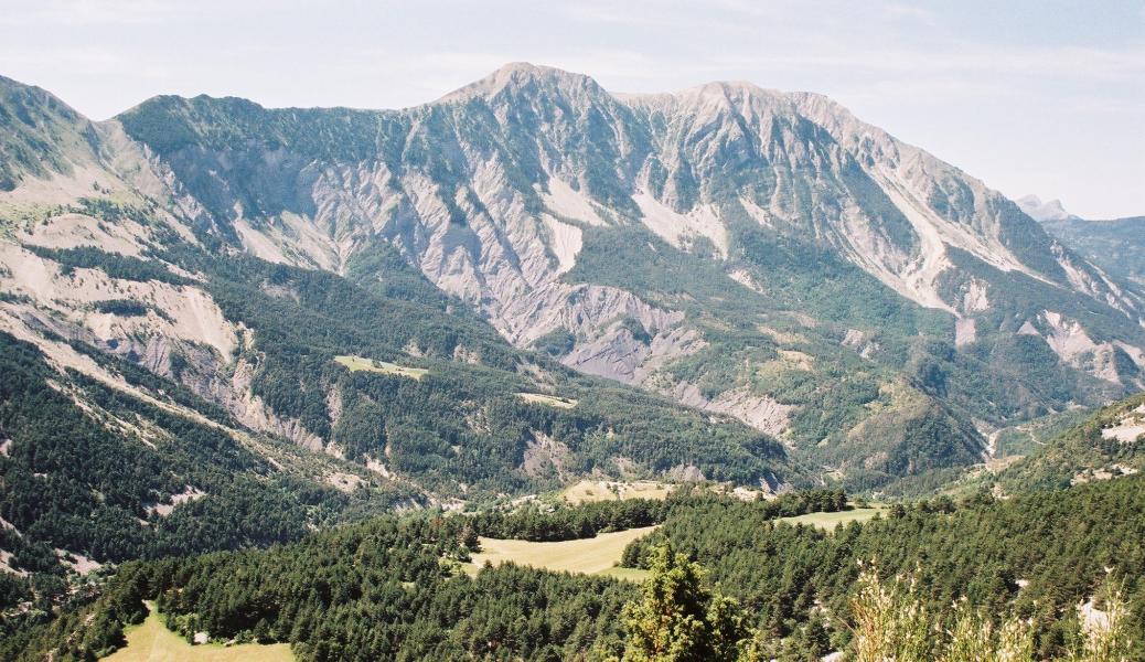 Vue sur le Cheval Blanc
