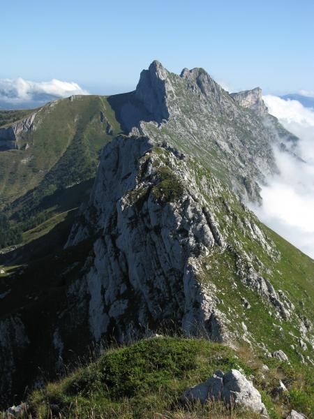 Vue sur le Cornafion
