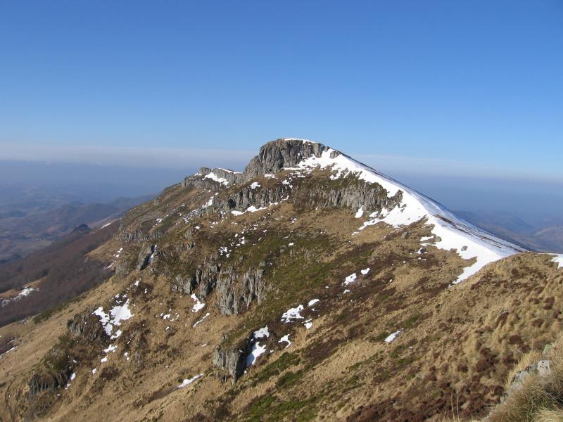 Vue sur lou Cassaïre