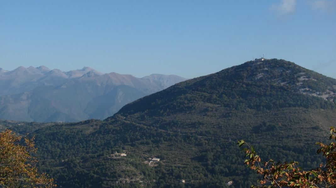 Vue vers le Nord
