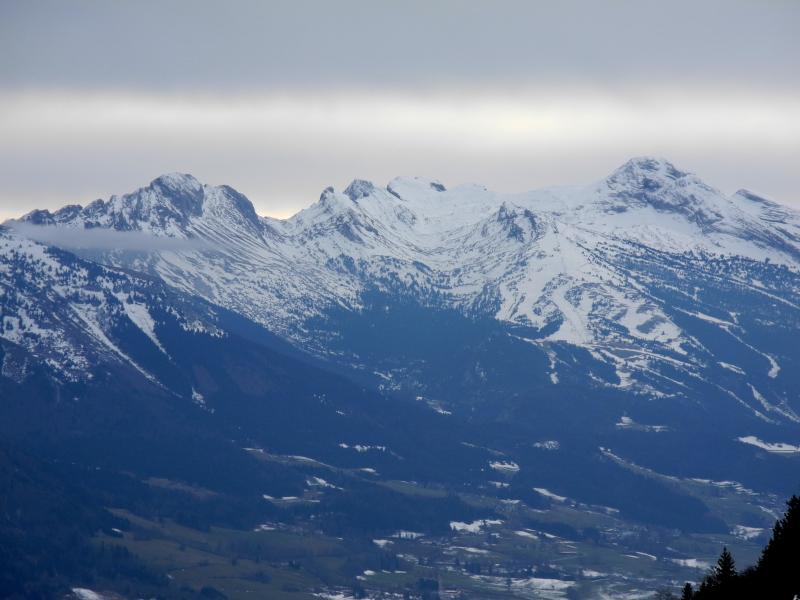 Le Vercors, vers le sud