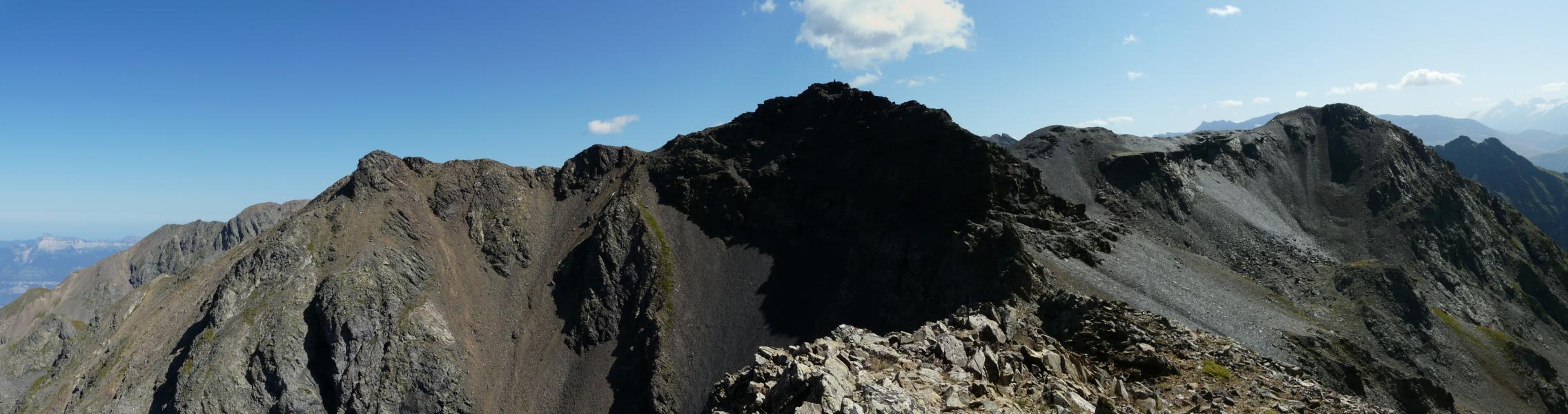 Vur sur la Grande Lauzière
