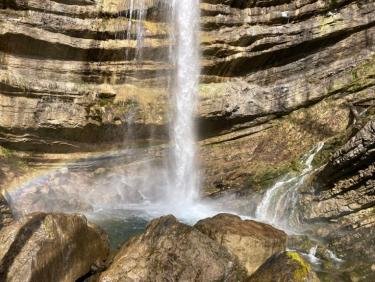 Cascades de l'Alloix