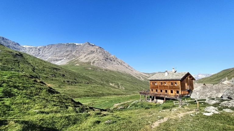 Col de la Rocheure - J2